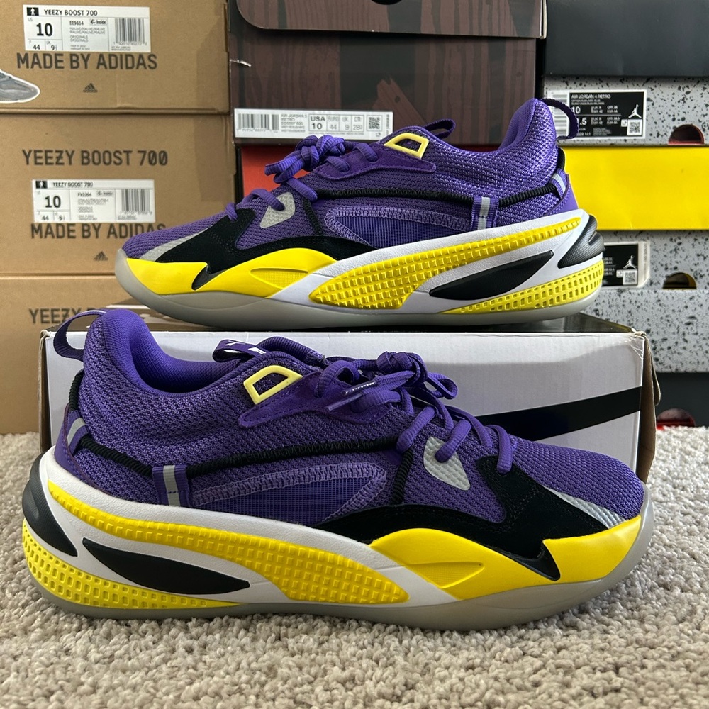 Puma RS-Dreamer J. Cole Purple Heart, New (Size US Men’s 10.0)